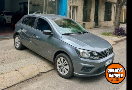 Autos - Volkswagen Gol trend trendline 5p 2021 Nafta 33000Km - En Venta