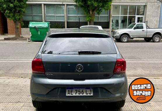 Autos - Volkswagen Gol trend trendline 5p 2021 Nafta 33000Km - En Venta