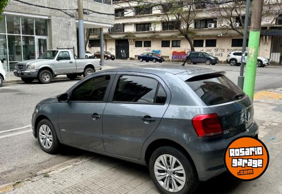 Autos - Volkswagen Gol trend trendline 5p 2021 Nafta 33000Km - En Venta