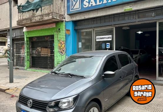 Autos - Volkswagen Gol trend trendline 5p 2021 Nafta 33000Km - En Venta