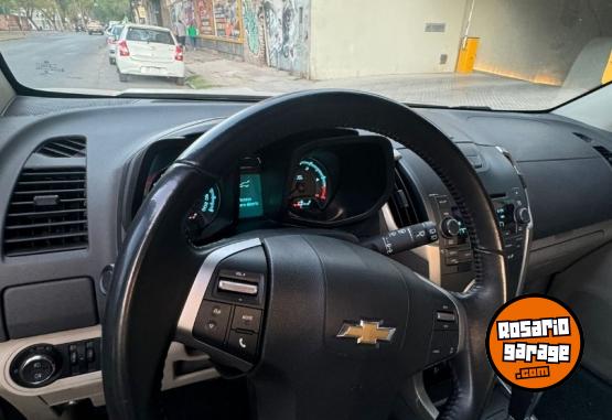 Camionetas - Chevrolet TRAILBLAZER 2014 Diesel 80000Km - En Venta