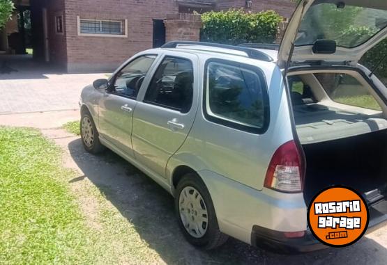 Autos - Fiat PALIO WEEKEND 2008 Diesel 162000Km - En Venta