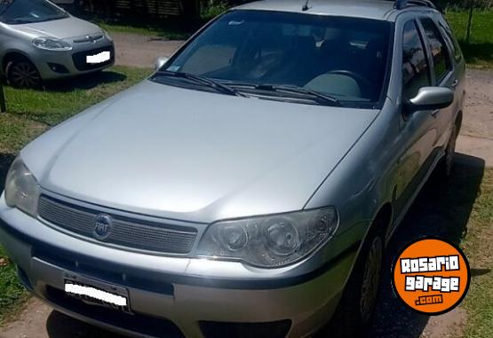 Autos - Fiat PALIO WEEKEND 2008 Diesel 162000Km - En Venta