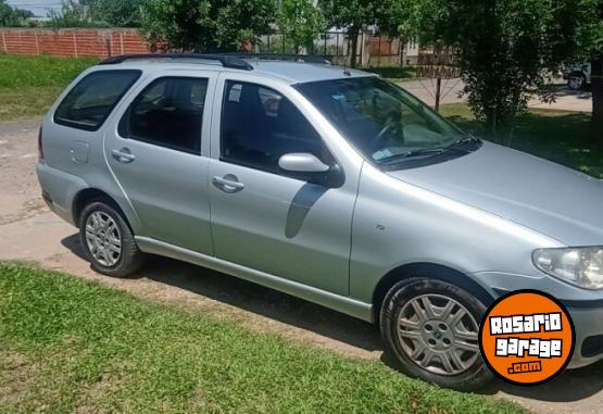 Autos - Fiat PALIO WEEKEND 2008 Diesel 162000Km - En Venta