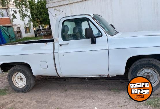 Camionetas - Chevrolet Cheyene 1981 Diesel 300000Km - En Venta