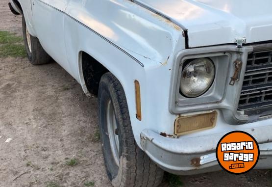 Camionetas - Chevrolet Cheyene 1981 Diesel 300000Km - En Venta