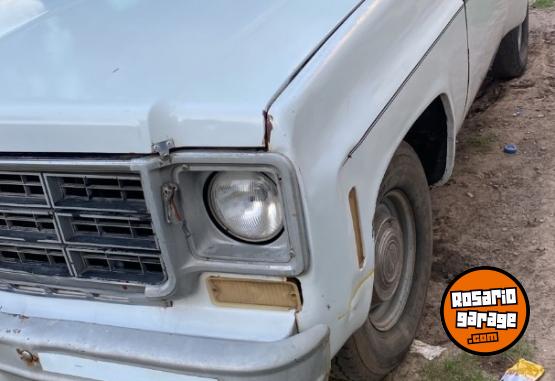 Camionetas - Chevrolet Cheyene 1981 Diesel 300000Km - En Venta