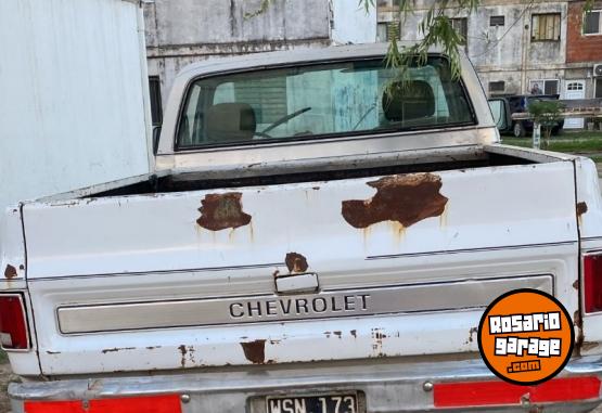 Camionetas - Chevrolet Cheyene 1981 Diesel 300000Km - En Venta