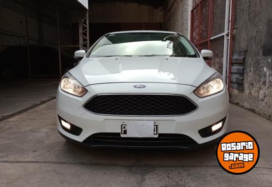 Autos - Ford Focus 2016 Nafta 38000Km - En Venta