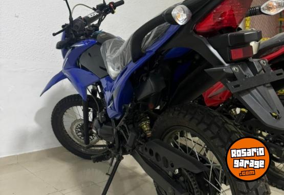 Motos - Mondial TD 150 ENDURO 2022 Nafta 10Km - En Venta