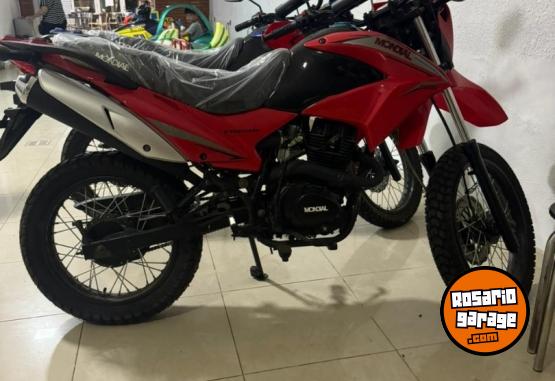 Motos - Mondial TD 150 ENDURO 2022 Nafta 10Km - En Venta