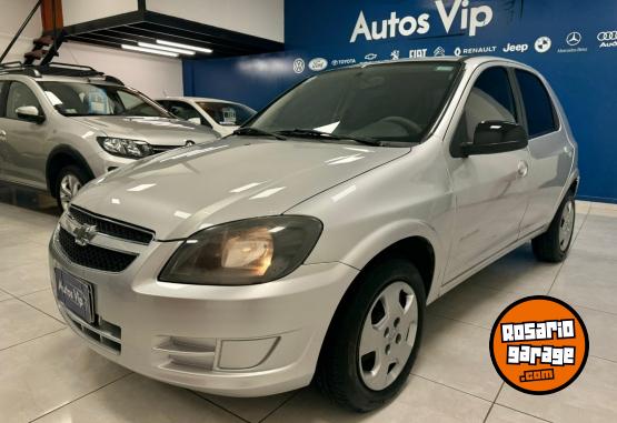 Autos - Chevrolet CELTA 1.4 ADVANTAGE 2014 Nafta 98000Km - En Venta