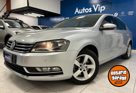 Autos - Volkswagen PASSAT  2.0TSI DSG 2012 Nafta 129000Km - En Venta