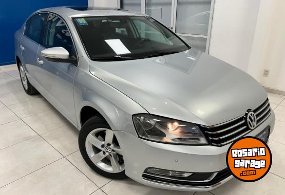 Autos - Volkswagen PASSAT  2.0TSI DSG 2012 Nafta 129000Km - En Venta