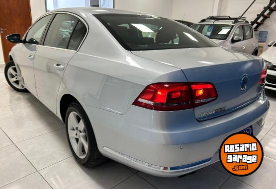 Autos - Volkswagen PASSAT  2.0TSI DSG 2012 Nafta 129000Km - En Venta