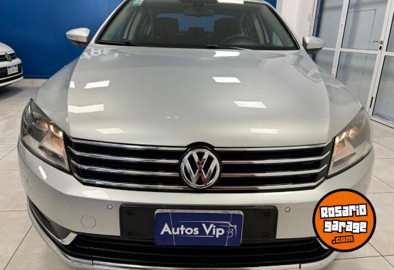 Autos - Volkswagen PASSAT  2.0TSI DSG 2012 Nafta 129000Km - En Venta