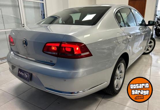 Autos - Volkswagen PASSAT  2.0TSI DSG 2012 Nafta 129000Km - En Venta