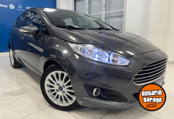 Autos - Ford FIESTA SE PLUS 2016 GNC 114000Km - En Venta