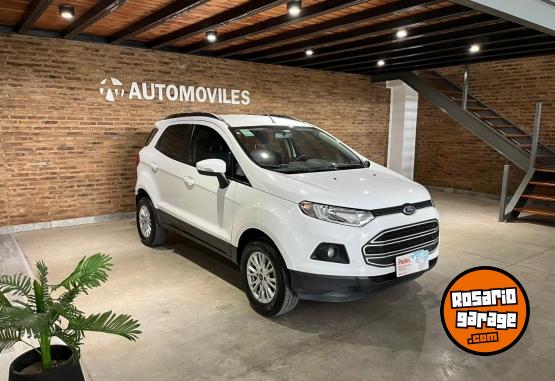 Utilitarios - Ford Ecosport 2015 Nafta 73000Km - En Venta