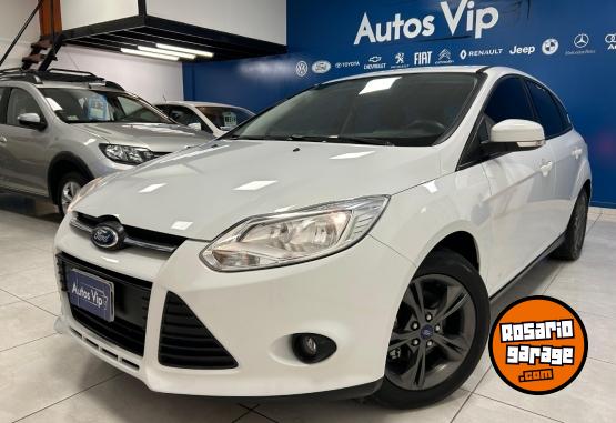 Autos - Ford FOCUS 1.6N S 2015 Nafta 130000Km - En Venta