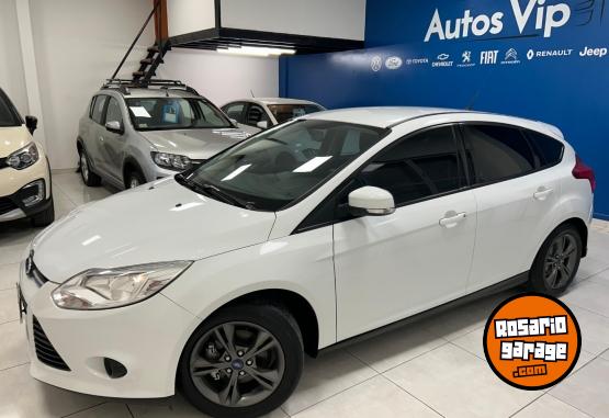 Autos - Ford FOCUS 1.6N S 2015 Nafta 130000Km - En Venta