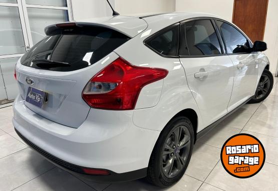 Autos - Ford FOCUS 1.6N S 2015 Nafta 130000Km - En Venta