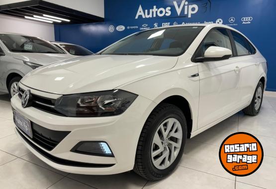 Autos - Volkswagen VIRTUS 1.6 MSI TRENDLINE 2018 GNC 110000Km - En Venta