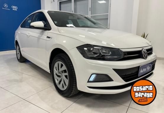 Autos - Volkswagen VIRTUS 1.6 MSI TRENDLINE 2018 GNC 110000Km - En Venta