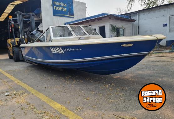 Embarcaciones - Vendo lancha Regnicoli Fishing dorado 4,75 con Suzuki 40 - En Venta