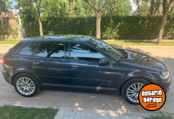 Autos - Audi A3 2011 Nafta 202000Km - En Venta