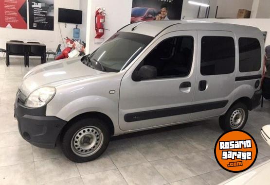 Utilitarios - Renault KANGOO 2015 2015 Nafta 210000Km - En Venta