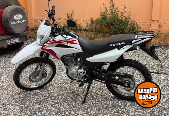 Motos - Honda XR 150cc 2024 Nafta 0Km - En Venta