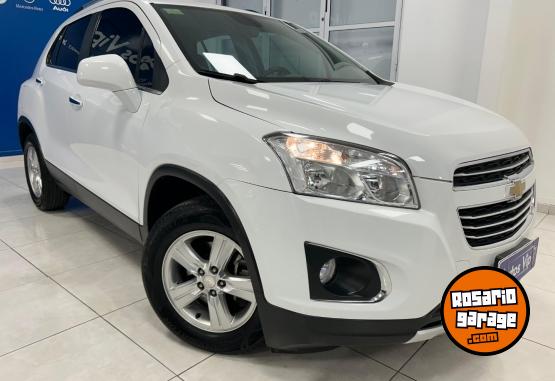 Autos - Chevrolet TRACKER LTZ 2016 Nafta 61000Km - En Venta