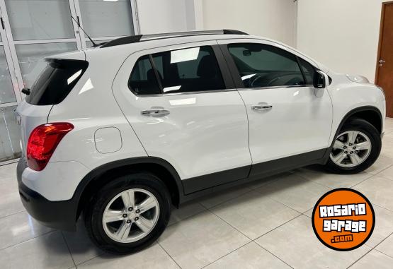 Autos - Chevrolet TRACKER LTZ 2016 Nafta 61000Km - En Venta