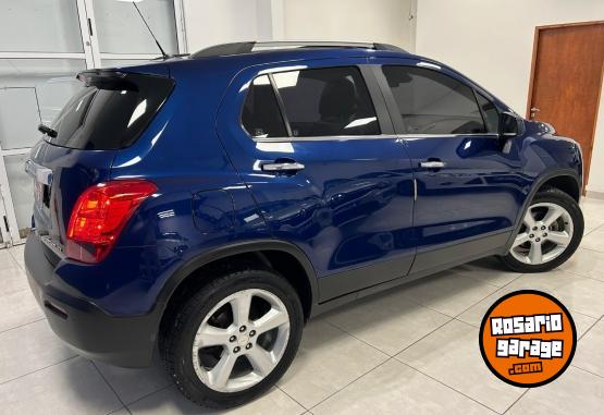 Autos - Chevrolet TRACKER LTZ + 4X4 2016 Nafta 85000Km - En Venta