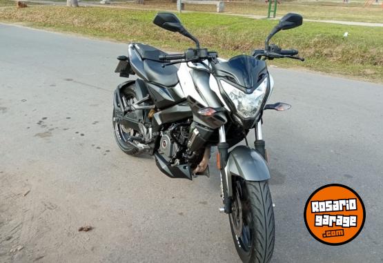 Motos - Otra marca Rouser ns 200 2017 Nafta 36000Km - En Venta