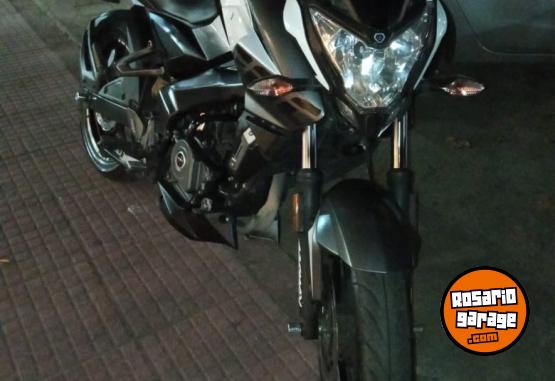 Motos - Otra marca Rouser ns 200 2017 Nafta 36000Km - En Venta