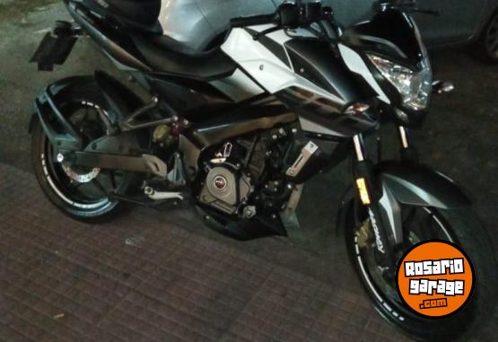 Motos - Otra marca Rouser ns 200 2017 Nafta 36000Km - En Venta