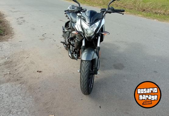 Motos - Otra marca Rouser ns 200 2017 Nafta 36000Km - En Venta