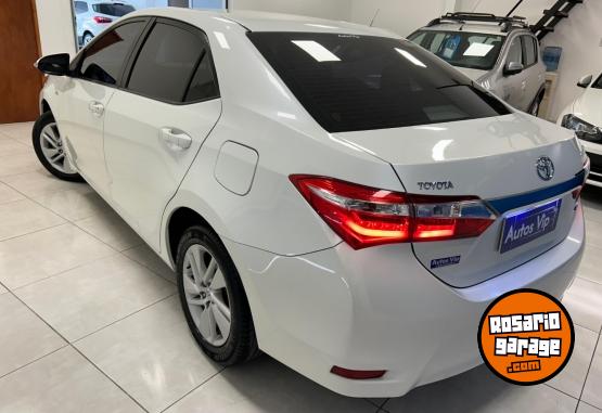 Autos - Toyota COROLLA XEI 2017 GNC 120000Km - En Venta