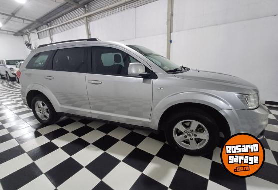 Camionetas - Dodge Journey srv ecosport 2011 Nafta 158000Km - En Venta