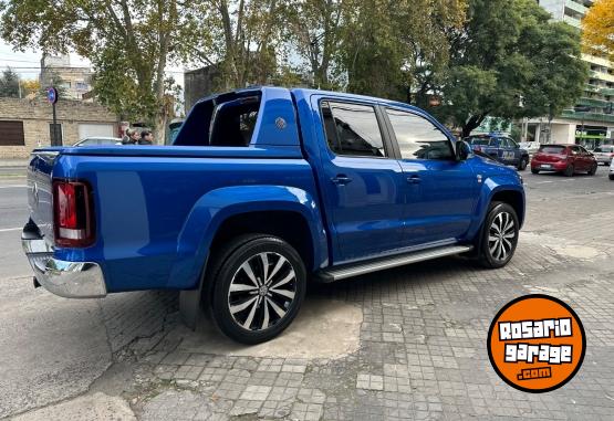 Camionetas - Volkswagen amarok 2017 Diesel 78000Km - En Venta