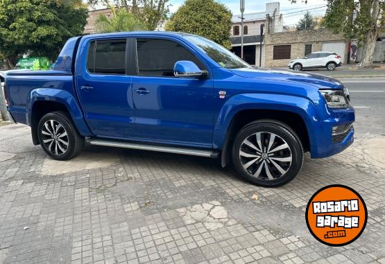 Camionetas - Volkswagen amarok 2017 Diesel 78000Km - En Venta