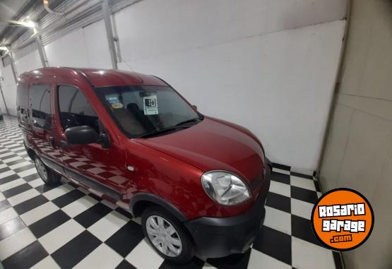 Utilitarios - Renault Kangoo partner berlingo 2010 GNC 1Km - En Venta