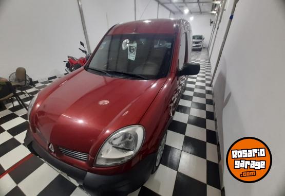 Utilitarios - Renault Kangoo partner berlingo 2010 GNC 1Km - En Venta