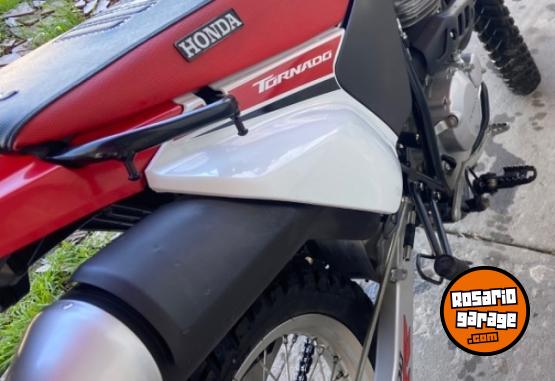 Motos - Honda Tornado 2018 Nafta 111111Km - En Venta