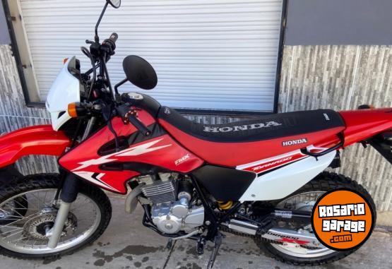 Motos - Honda Tornado 2018 Nafta 111111Km - En Venta