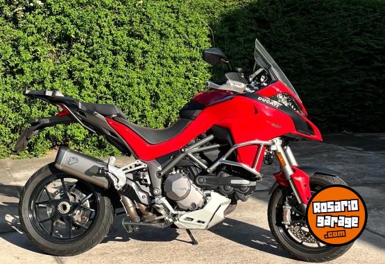 Motos - Ducati Multiestrada 1260s 2019 Nafta 9600Km - En Venta