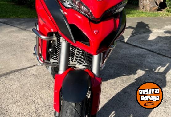 Motos - Ducati Multiestrada 1260s 2019 Nafta 9600Km - En Venta