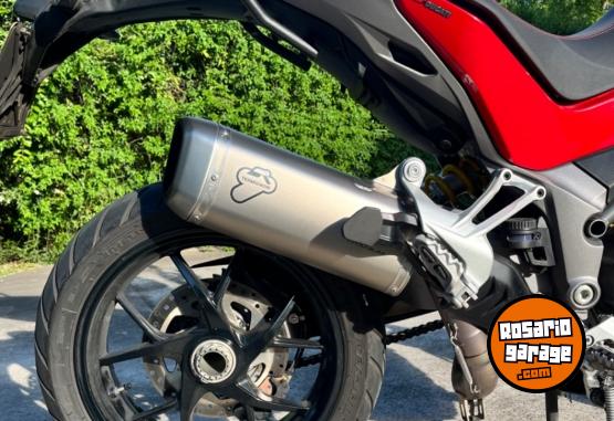 Motos - Ducati Multiestrada 1260s 2019 Nafta 9600Km - En Venta